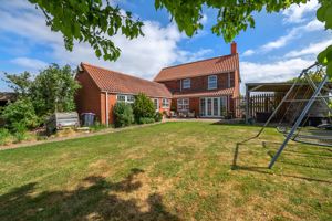 Rear of Property- click for photo gallery